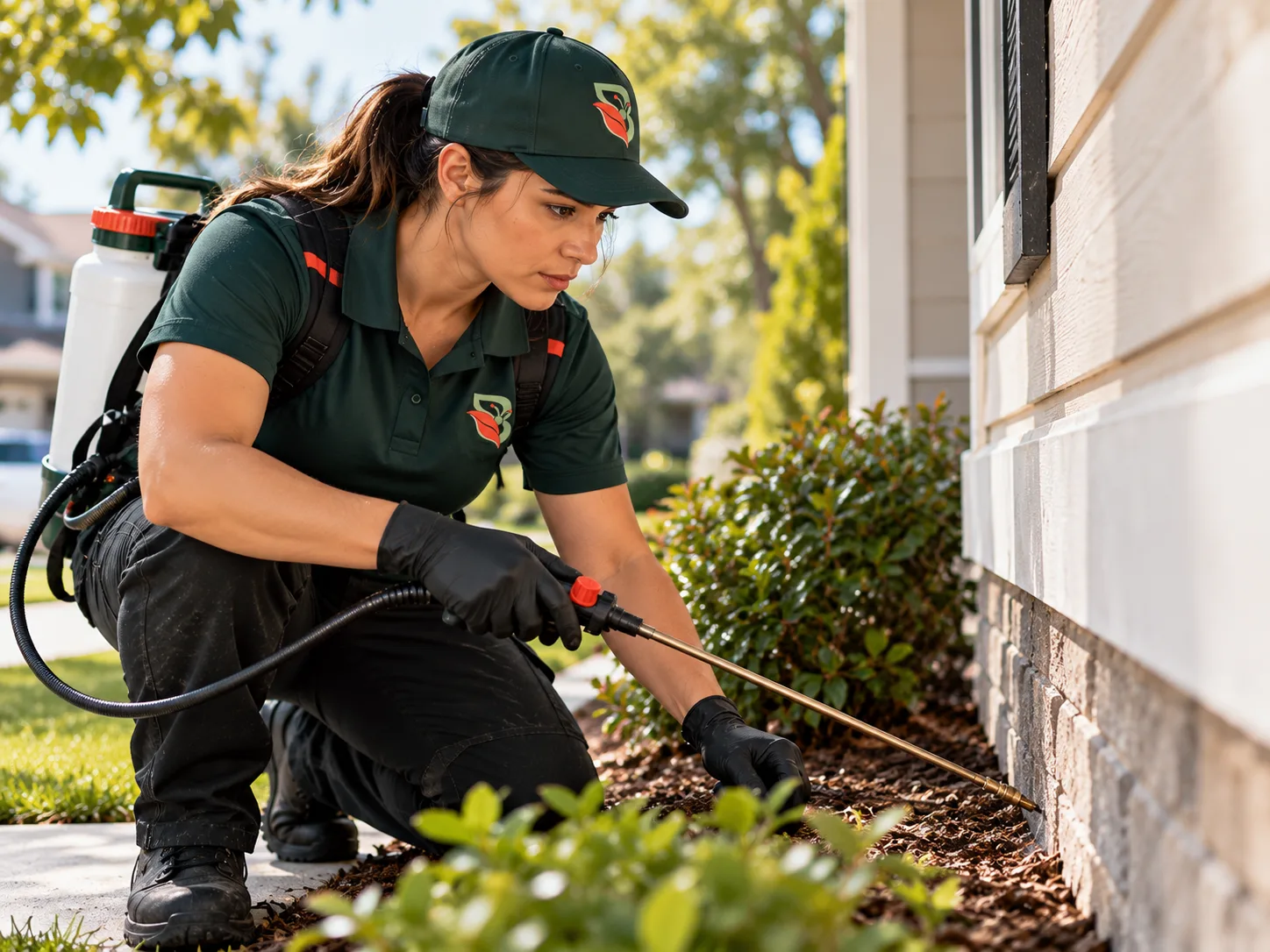 Pest Control company in Boston, GA